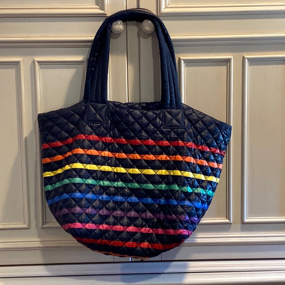 MZ Wallace medium metro tote
